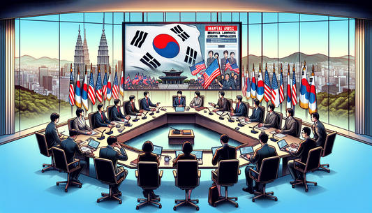 South Korea's Political Crisis: Yoon Faces Impeachment Amid Martial Law Fears