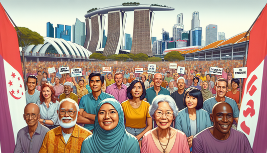 People's Alliance Gears Up for Change in Singapore's 2025 Elections