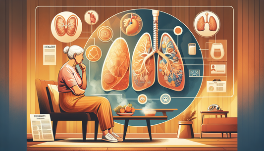 The Impact of Obesity on Lung Health in Seniors
