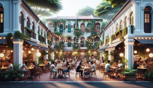 Exciting New Dining and Nightlife Openings in Singapore April 2026