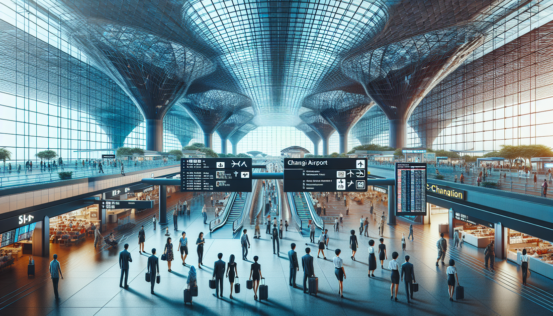 Changi Airport Group Announces Leadership Change for Strategic Growth