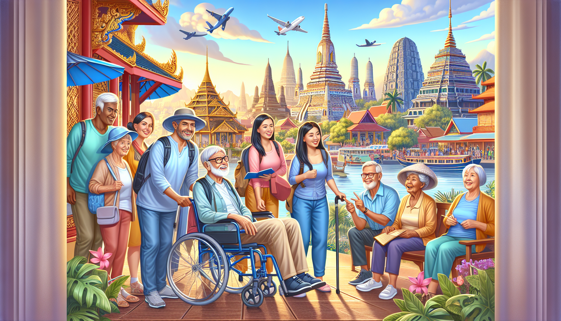 Top Senior-Friendly Travel Destinations in Asia for Accessible Adventures
