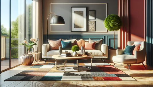 Elevate Your Living Room with Thoughtfully Chosen Furniture Pieces