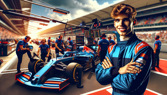 Liam Lawson's Formula One Debut Ignites Excitement in Racing World