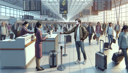 British Businessman Removed from Flight for Disruptive Behavior at Changi Airport