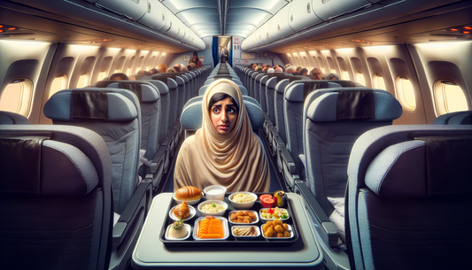 Why Skipping In-Flight Meals Could Enhance Your Travel Experience