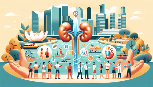 Rising Kidney Disease in Singapore Sparks Urgent Health Initiatives