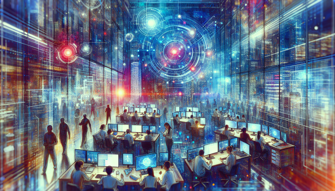 Singapore's AI-Driven Economic Future: Innovation and Education