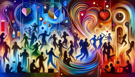 Shifting Nightlife Trends: Embracing Wellness and Community over Clubbing