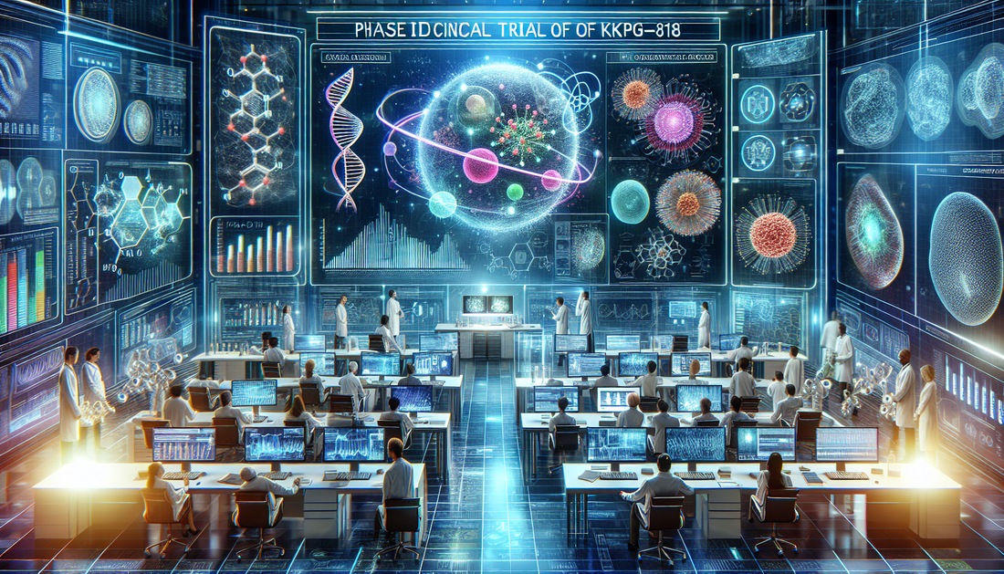 Kangpu Biopharmaceuticals Advances SLE Treatment with CDE-Approved KPG-818 Trial