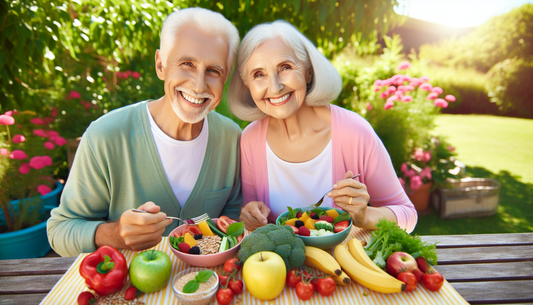 Simple Dietary Change Offers Anti-Aging Benefits Like Quitting Smoking