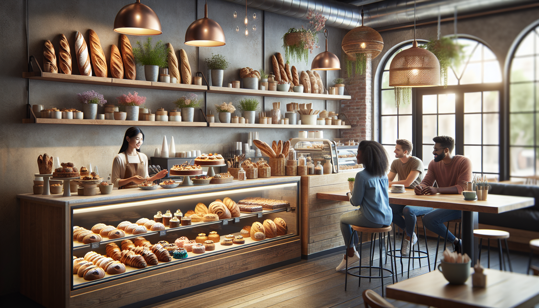 Discover Unique Treats at Vic Bakery in Singapore
