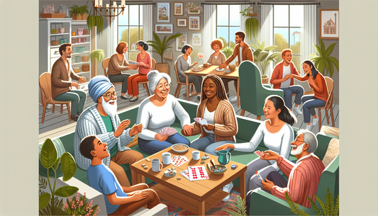 Exploring the Benefits of Intergenerational Living for Housing Solutions