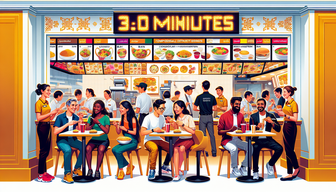 Customer Service Lessons from McDonald's Singapore Food Mishap