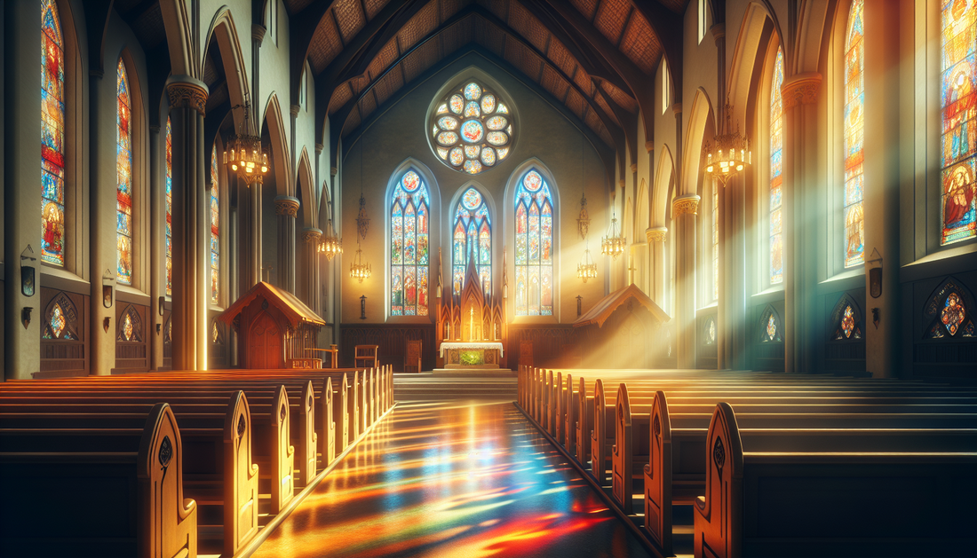 Priest Assault Incident at Singapore's Church of the Holy Spirit