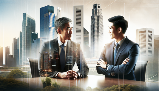 Lee Boon Teck Appointed President of Singapore's Accounting Institute