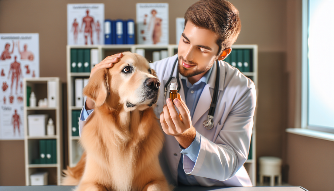 Lanosterol Eye Drops: A Promising Non-Surgical Treatment for Canine Cataracts