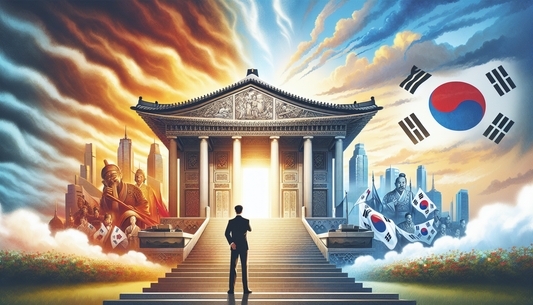 Navigating Challenges: South Korea's Political Future Under Yoon Suk-yeol