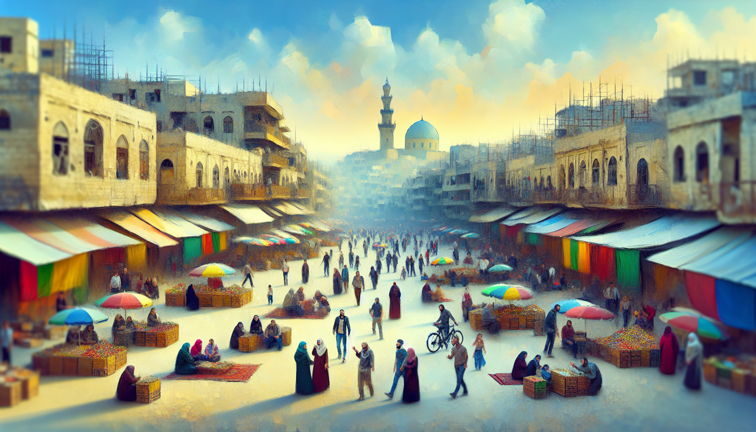 Aleppo's Endurance: The Heart of the Syrian Civil War