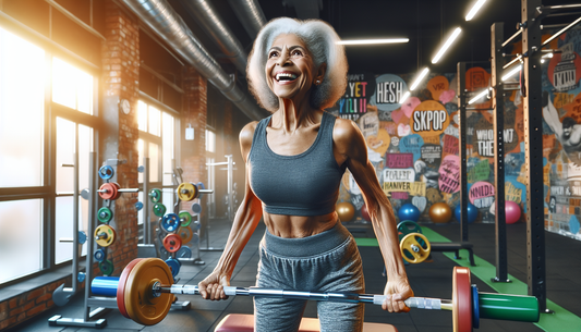 Edith Gowers Celebrates 100th Birthday with Inspiring Weightlifting Journey