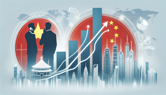 China's 5% GDP Growth and Xi-Trump Call Signal Economic Resilience