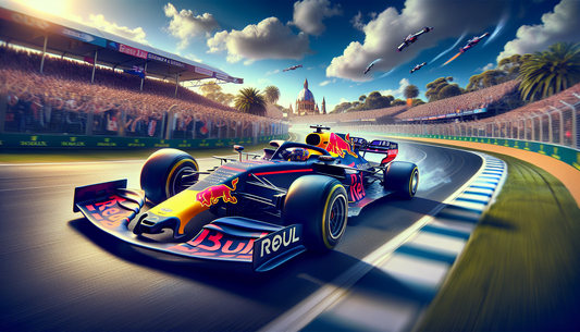 Max Verstappen Lauds Red Bull's Unforeseen Triumph at Australian GP