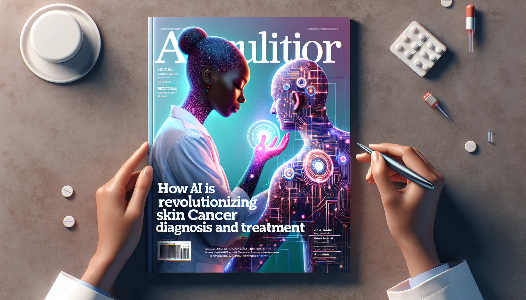 How AI is Revolutionizing Skin Cancer Diagnosis and Treatment ...