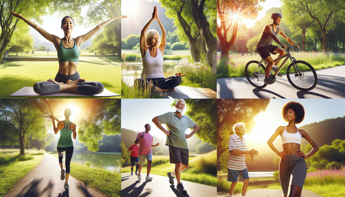 Maximize Your Lifespan with This Effective Workout Plan