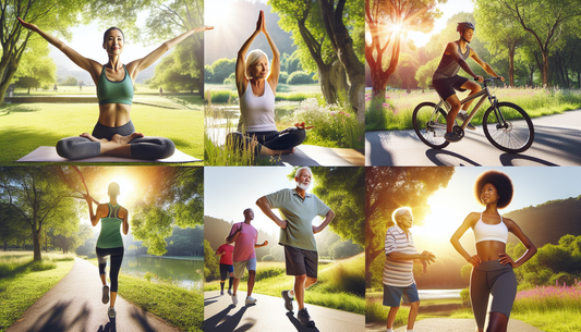 Maximize Your Lifespan with This Effective Workout Plan