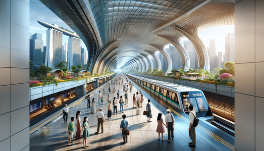 Bukit Panjang MRT Expansion to Enhance Connectivity by 2035