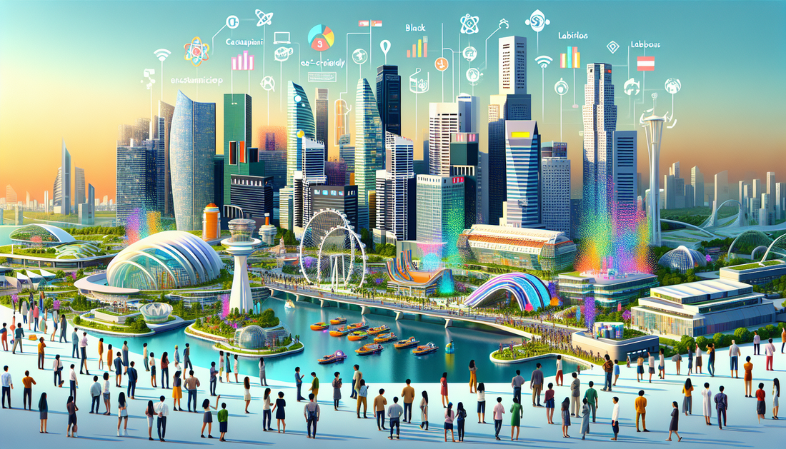 Optimizing Government and Tech for Cost-Efficient Growth in Singapore