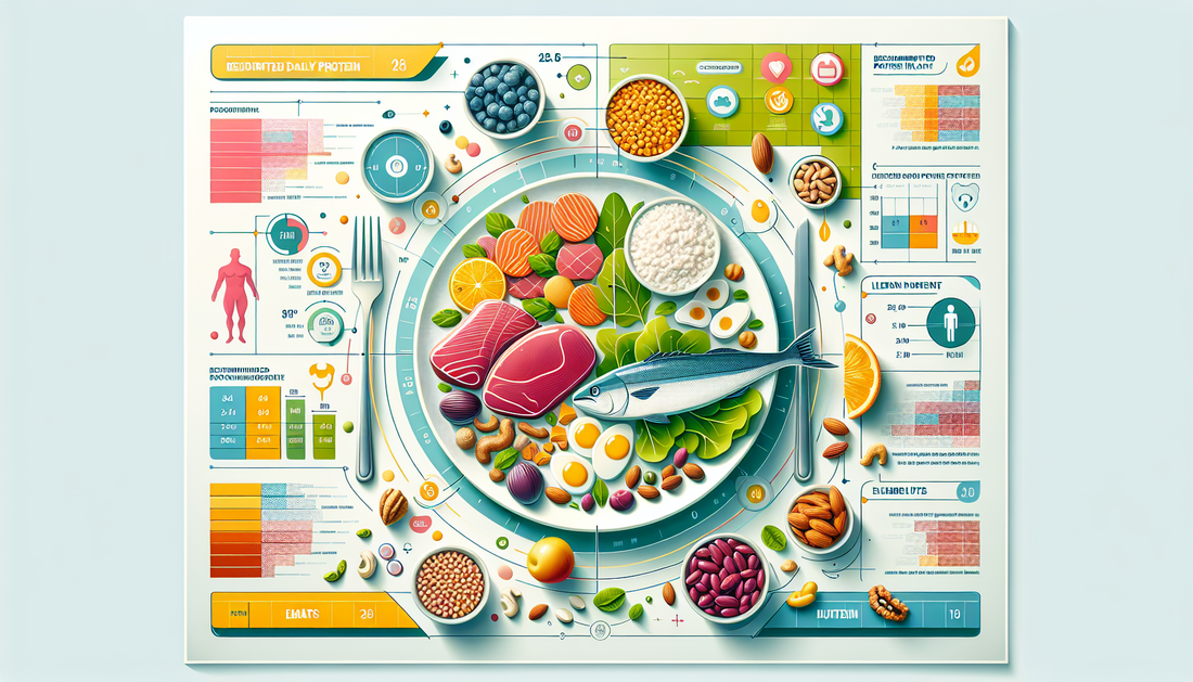 Optimize Protein Intake After 40 for Healthy Aging
