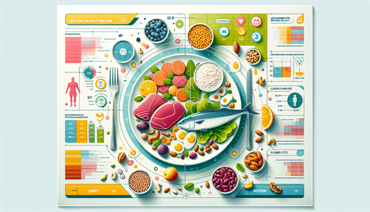 Optimize Protein Intake After 40 for Healthy Aging