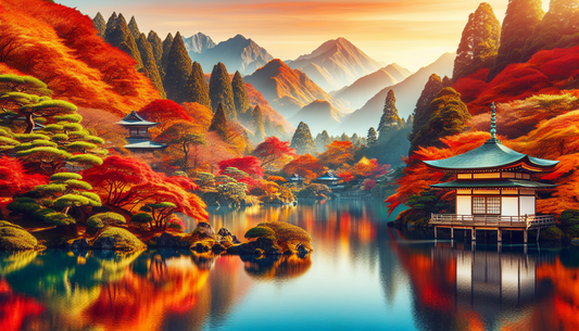 Japan's Unprecedented Warmest Autumn: A Climate Shift análise