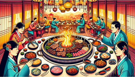 Discover the Rise of Korean Beef and Pork in Singapore