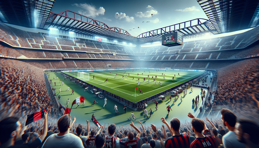 Milan Derby Ends in Thrilling Draw at San Siro