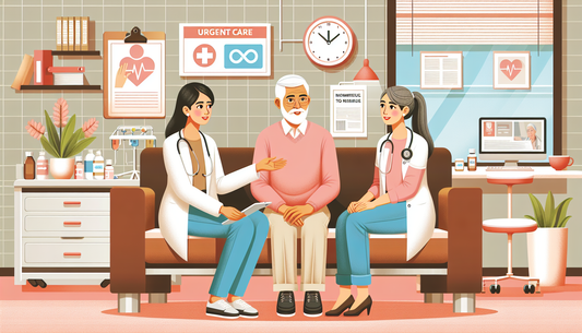Understanding Older Adults’ Urgent Care Preferences for Improved Services