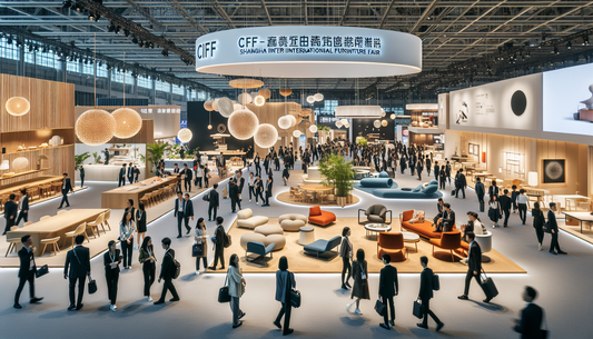 Shanghai's 54th International Furniture Fair Wraps Up Successfully