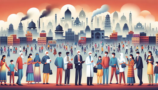 New Delhi Struggles with Severe Pollution and Strengthens Control Measures