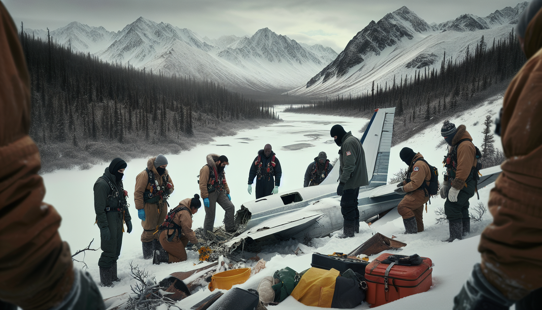 Tragic Alaska Plane Crash Highlights Urgent Need for Aviation Safety Improvements
