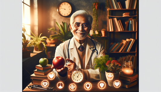 101-Year-Old Doctor Reveals 7 Secrets to a Healthier Life