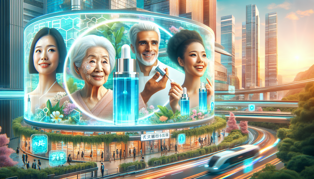 Japan's Booming Anti-Aging Products Market: Trends and Insights 2025