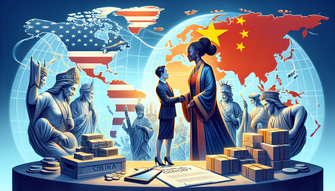 Trump Advocates Significant Tariff Reduction to Boost US-China Trade
