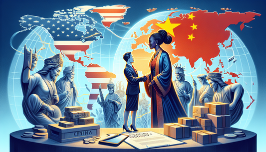 Trump Advocates Significant Tariff Reduction to Boost US-China Trade