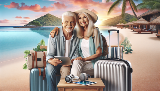 Essential Travel Products for Retired Travelers to Pack