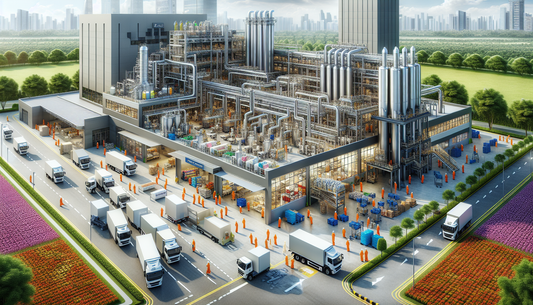 Kallang's New Food Manufacturing Hub: A Game Changer for Singapore