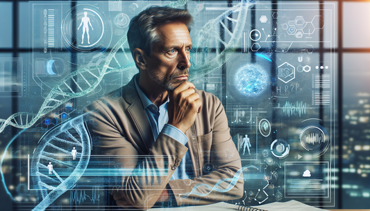 Bryan Johnson Shuts Down Kernel: A Shift in Anti-Aging Vision