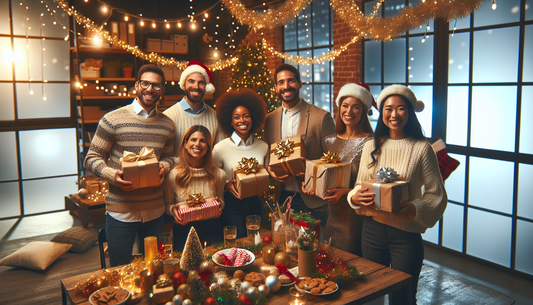 Ultimate Guide to Affordable and Creative Secret Santa Gifts