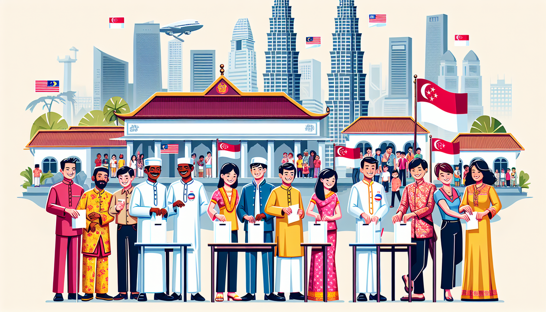 Mediacorp's Multilingual Coverage of Singapore's General Election 2025