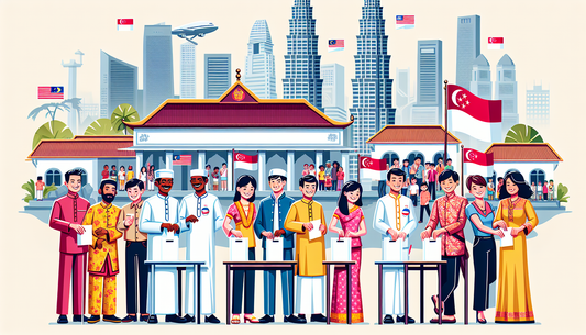 Mediacorp's Multilingual Coverage of Singapore's General Election 2025